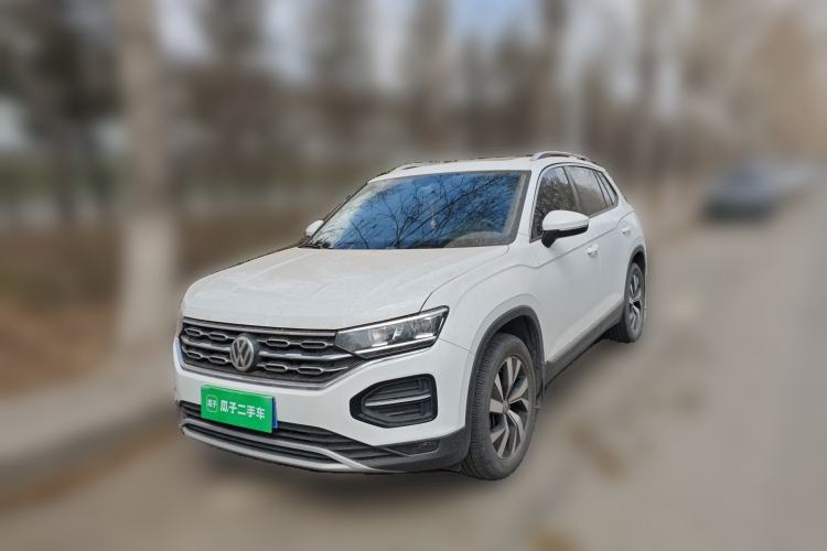 Used Volkswagen Tayron 2019 330TSI Two-Wheel Drive Luxury Model China VI Standard