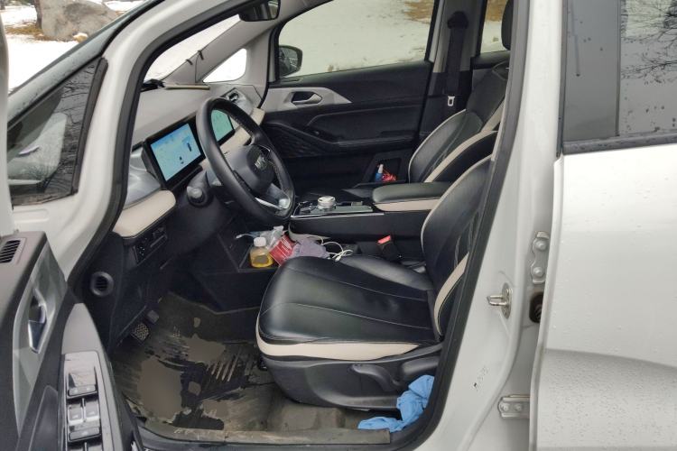 Used Geometry E Firefly 2022 401KM Lightning Tiger 4-Seater