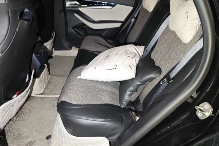 Used BYD Qin PLUS 2021 DM-i 55KM Flagship Model