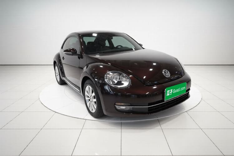 Used Volkswagen Beetle 2015 180TSI model

