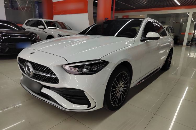 Used Mercedes-Benz C-Class 2025 C 260 L Sport Edition