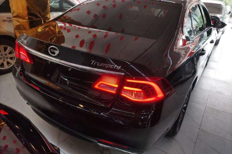 Used GAC Trumpchi GA8 2016 320T Ultimate Edition