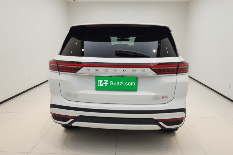 Used Bestune T99 2023 2.0T Automatic Prestige Edition Rear