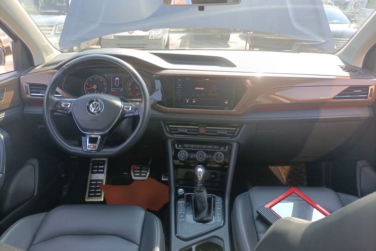 Used Volkswagen Tharu 2020 Restyled 330TSI Four-Wheel Drive Luxury Edition China VI Standard