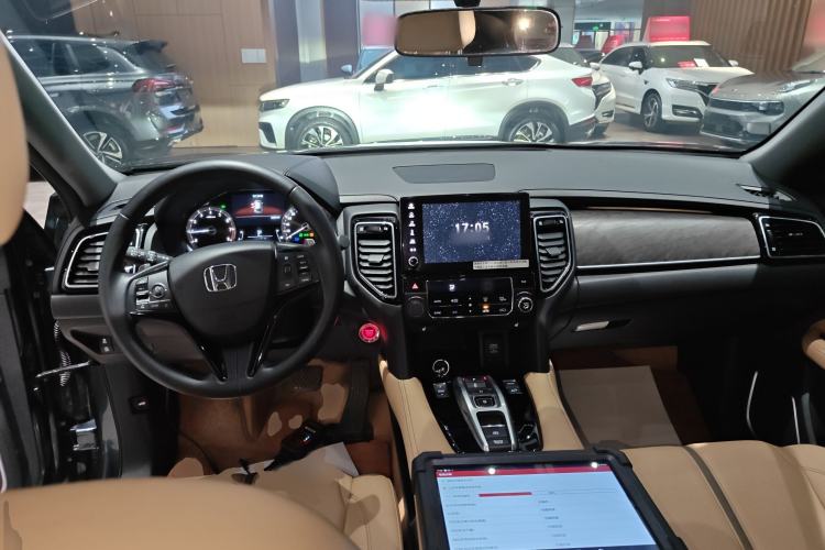 Used Honda UR-V 2020 370TURBO Two-Wheel Drive Luxury Edition
