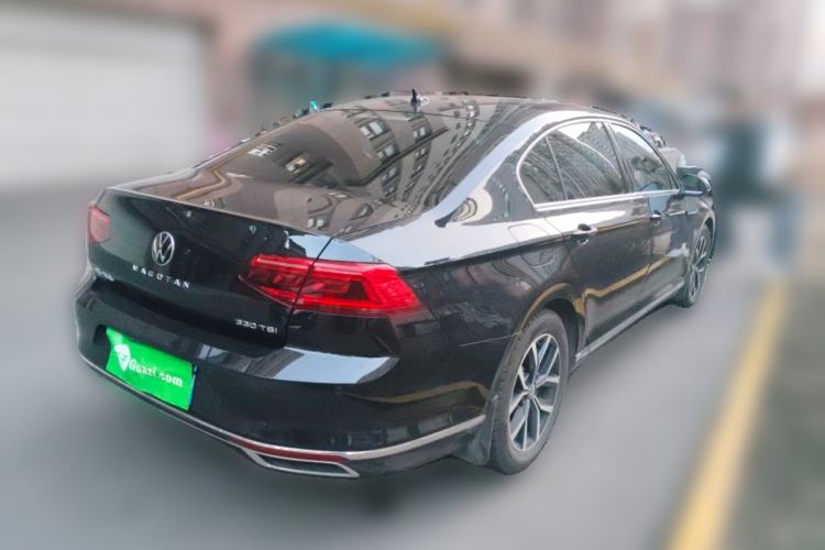 Used Volkswagen Magotan 2020 330TSI DSG Leading Model
