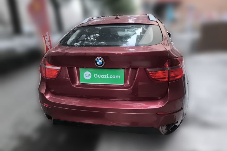 Used BMW X6 2011 xDrive35i
