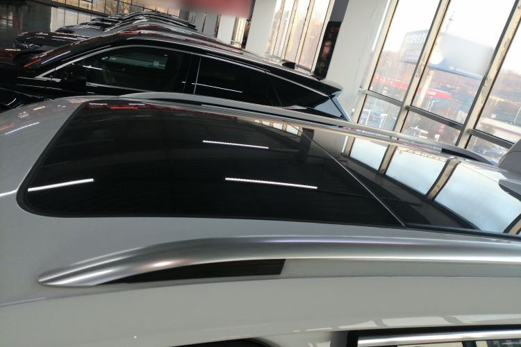 Used Volkswagen Tiguan L New Energy 2023 430 PHEV Plug-in Hybrid Prestige Edition