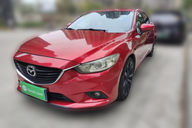 Used Mazda Atenza 2015 2.5L Blue Sky Sport Edition