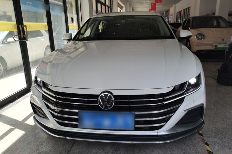 Used Volkswagen FAW-Volkswagen CC 2021 Estate Car 330TSI Hunter Vision Edition