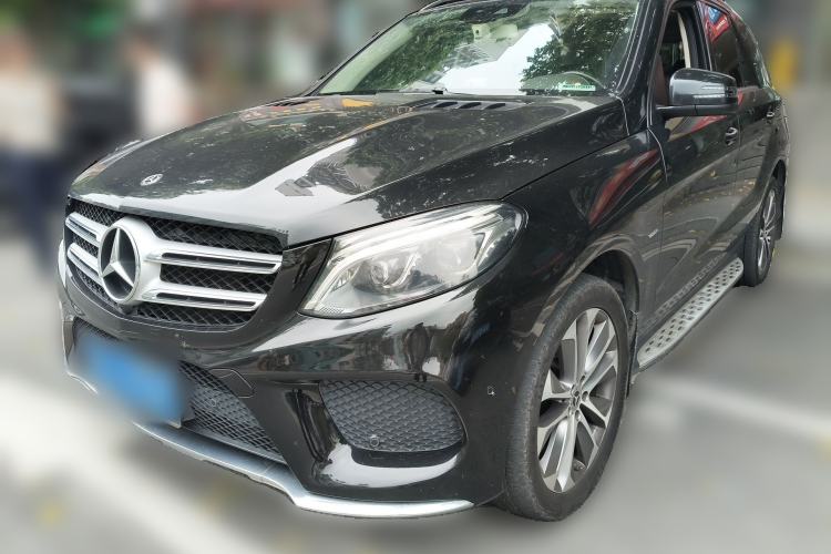 Used Mercedes-Benz GLE 2018 GLE 320 4MATIC Luxury Collection Edition