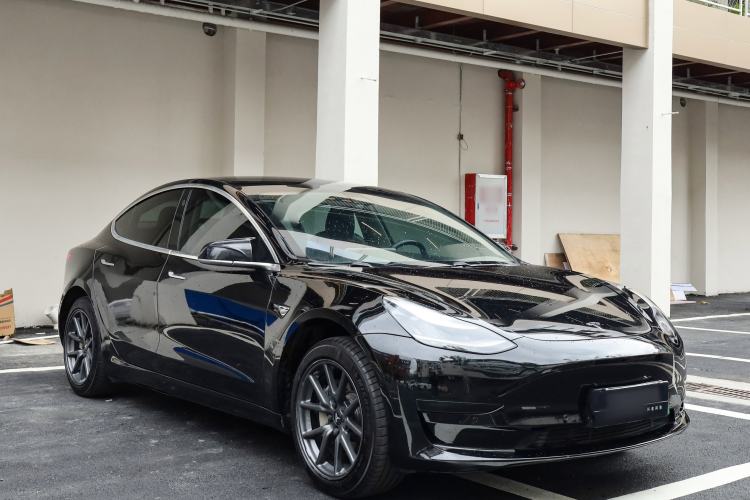 Used Tesla Model 3 2020 Standard Range Rear-Wheel Drive Upgraded Version
