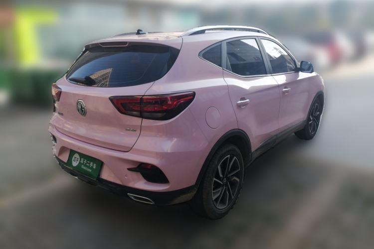 Used MG ZS 2020 260TGI Automatic Trophy Plus L2+