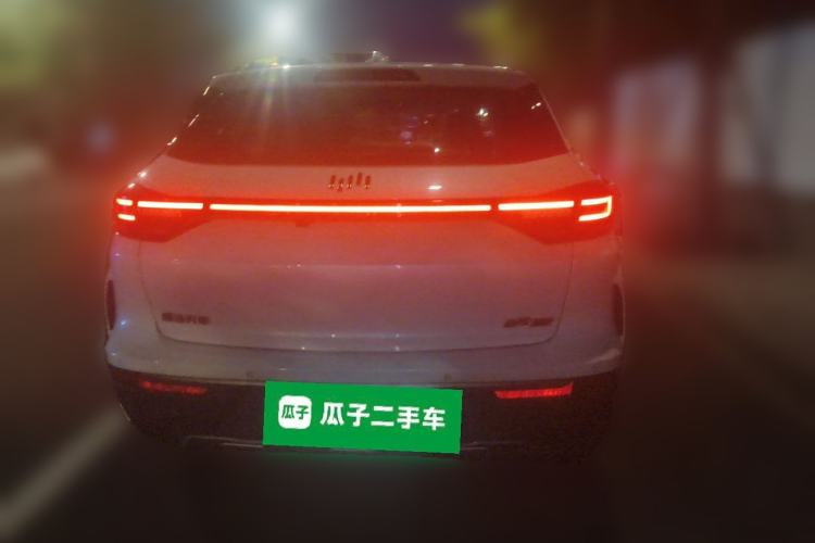 Used WM Motor EX5 2018 EX5 400 Lite Exploration Edition