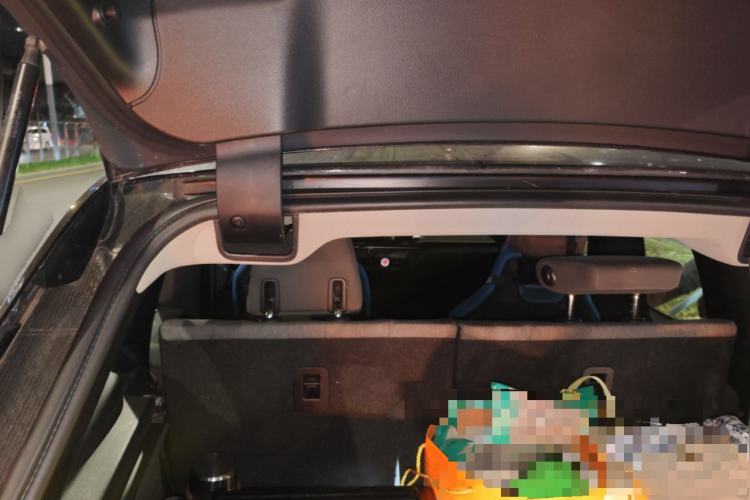 Used BMW i3 2015 Fashion Model Trunk