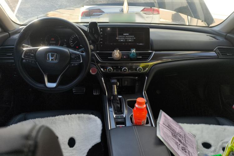 Used Honda Accord 2022 260TURBO Phantom Night · Prestige Edition
