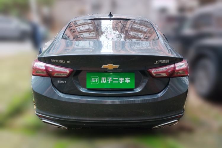 Used Chevrolet Malibu XL 2022 535T Automatic Sport Edition Rear