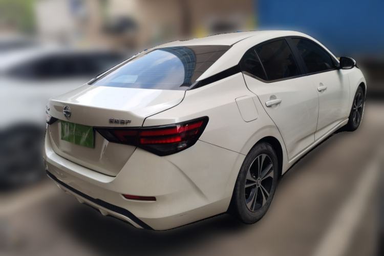 Used Nissan Sylphy 2021 1.6L XL CVT Enjoyment Edition
