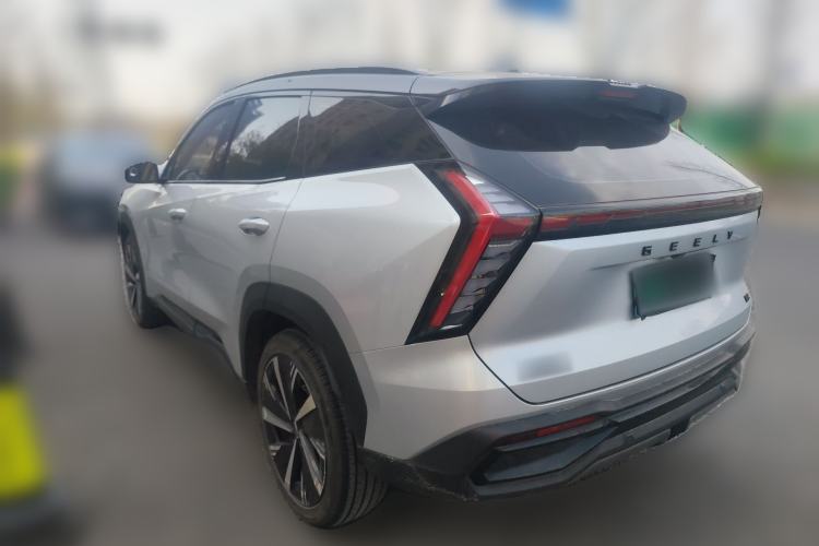 Used Geely Auto FX11 2023 1.5TD DCT Prestige Edition