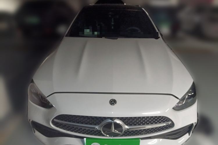 Used Mercedes-Benz C-Class New Energy 2023 Second Facelift C 350 eL
