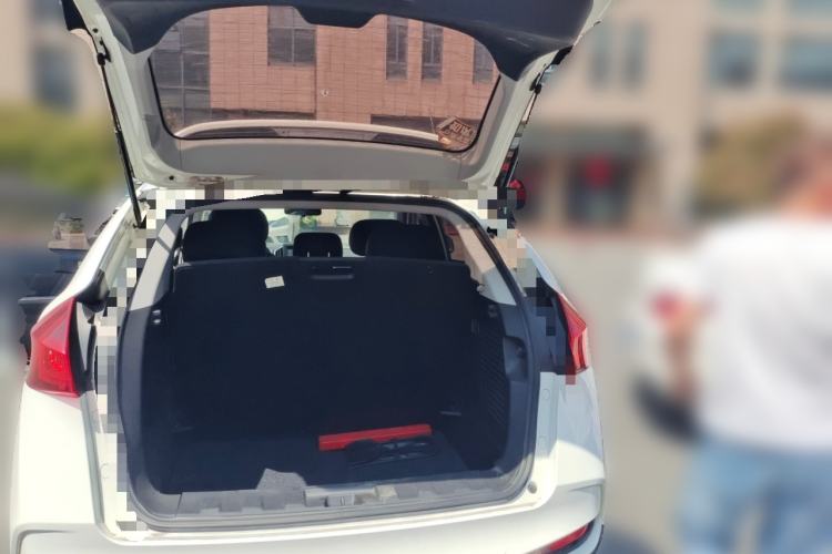 Used Luxgen U6 SUV 2017 Revised Version 1.6T Fashion Edition