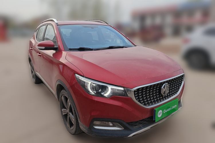 Used MG ZS 2018 1.5L Manual Luxury Version China V Standard

