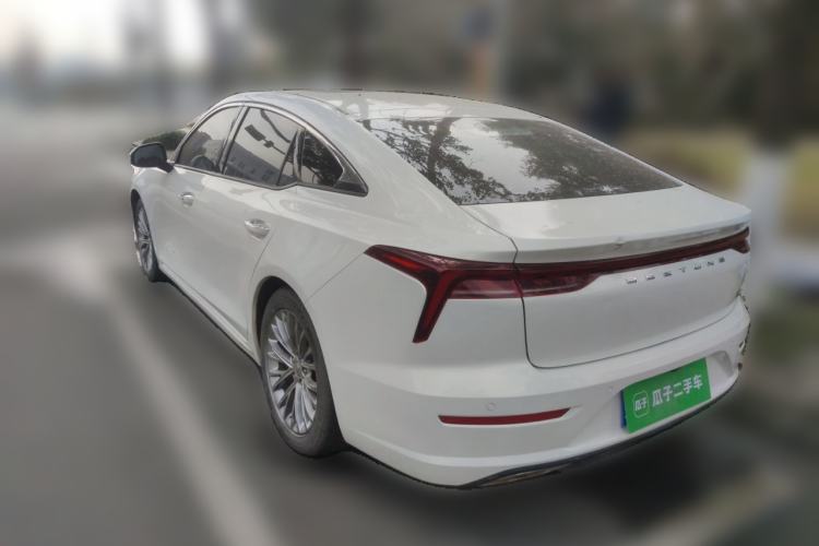 Used Bestune B70 2021 1.5T Automatic 15th Anniversary Edition
