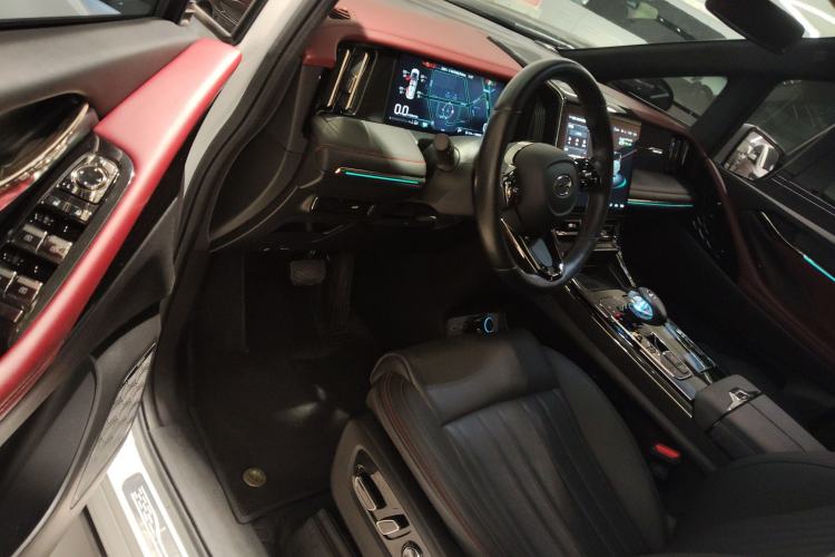 Used GAC Trumpchi M8 2023 Zongshi Series 400T Flagship Edition