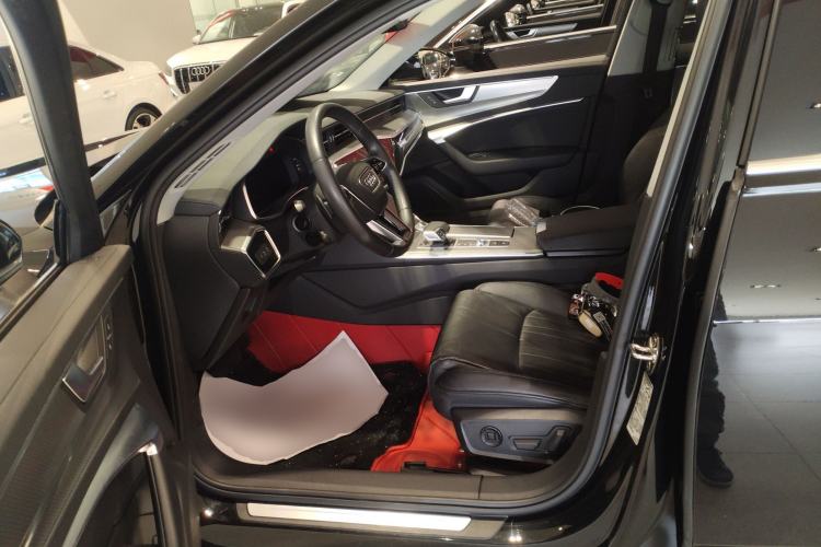 Used Audi A6L 2022 45 TFSI quattro Prestige Elegant Edition
