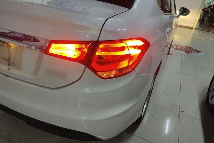 Used Citroen C4L 2014 1.6THP Intelligent Drive Automatic Dynamic Model Exterior 3