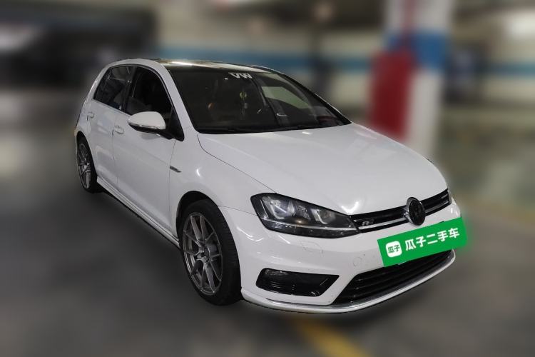 Used Volkswagen Golf 2016 1.4TSI Automatic R-Line
