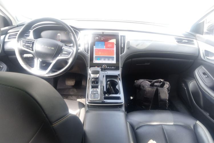 Used Roewe i6 MAX New Energy 2020 1.5T PHEV Cool & Stylish Skyroof Edition