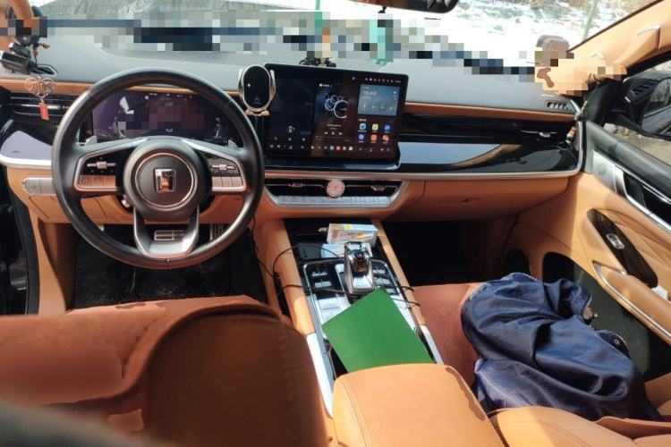 Used Tank 500 New Energy 2023 Hi4-T
