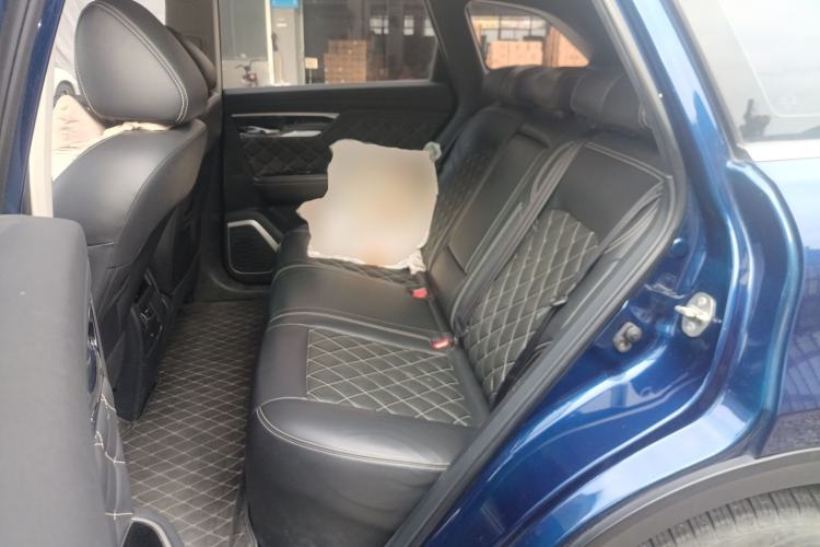 Used Venucia Star 2020 260T Automatic 48V Mild Hybrid Turbocharged Starry Edition
