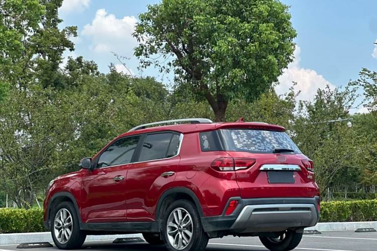 Used Hyundai ix35 2019 2.0L Automatic 2WD Zhiyong·Changxiang Edition China V Standard
