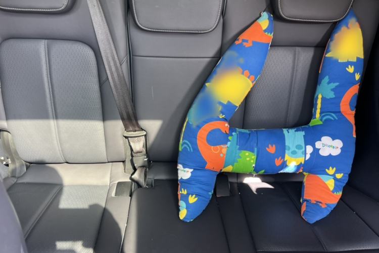 Used GAC Trumpchi M8 2021 Lingxiu Series 390T Deluxe Edition Interior 12