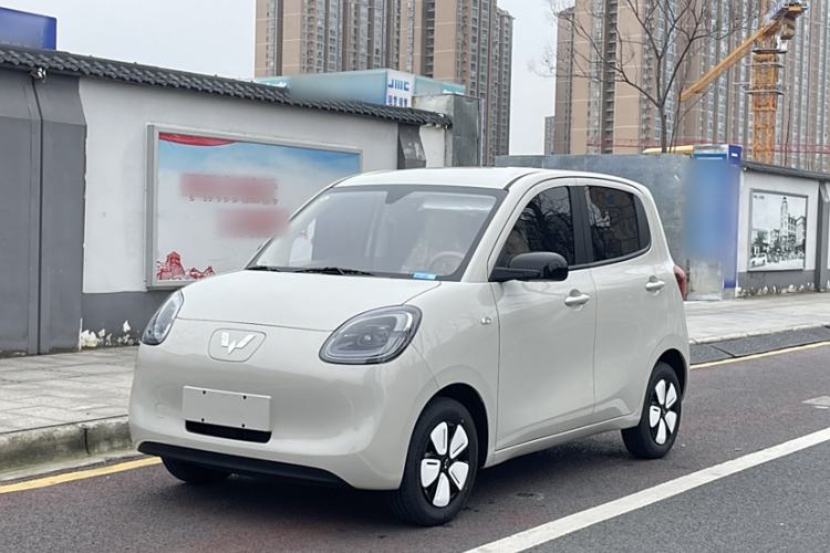 Used Wuling Hongguang MINIEV 2025 Four-Door Version Advanced Edition