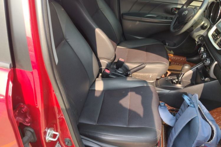 Used Toyota Vios FS 2017 1.5L CVT Fengchi Edition Right Front Seat