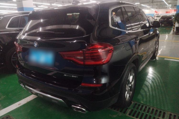 Used BMW X3 2020 xDrive28i Luxury Package