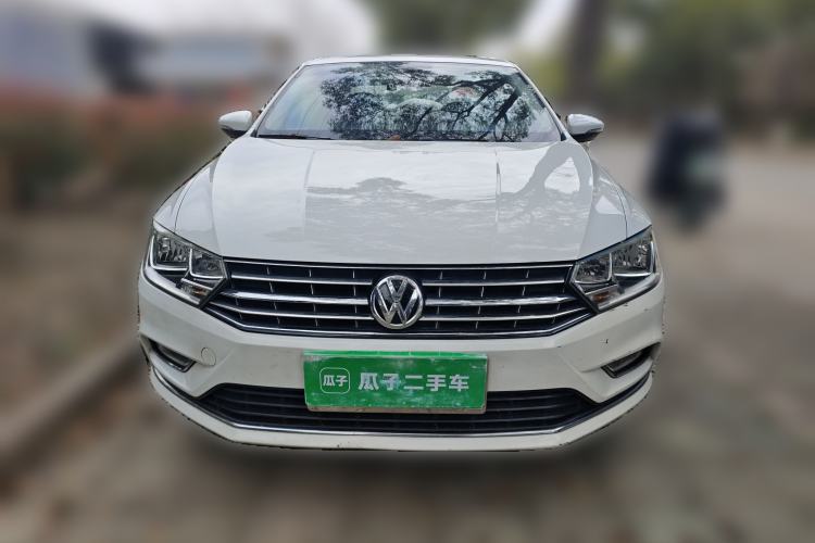 Used Volkswagen Bora 2016 1.6L Manual Comfort Model Exterior 1