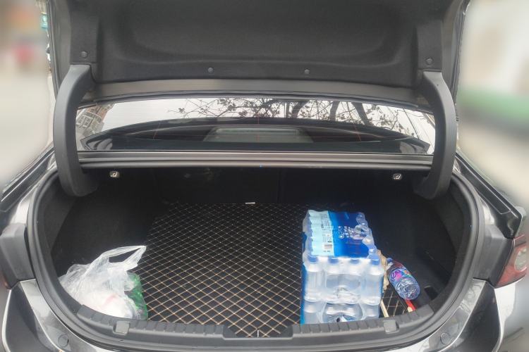 Used Mazda Mazda 3 Axela 2023 2.0L Automatic Zhiya Edition
