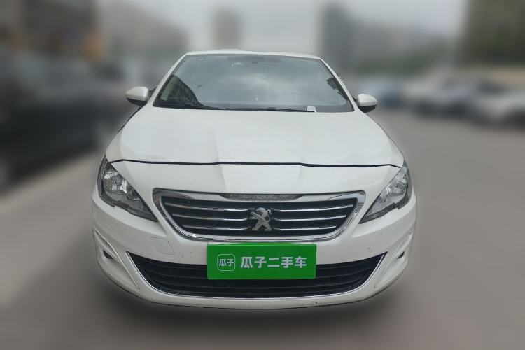 Used Peugeot 408 2014 1.8L Automatic Luxury Edition