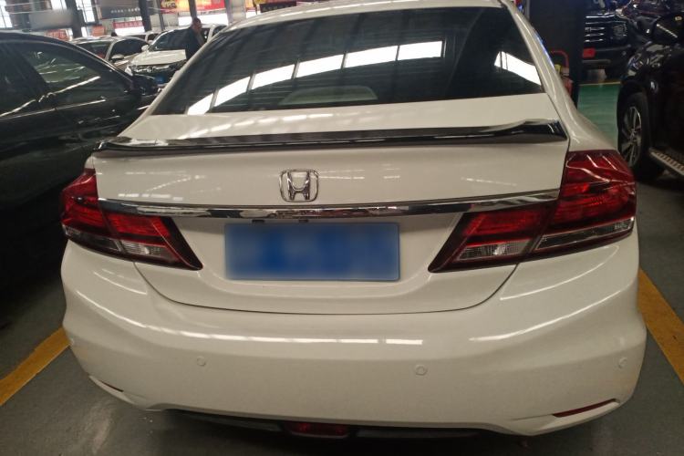 Used Honda Civic 2014 1.8L automatic comfort version