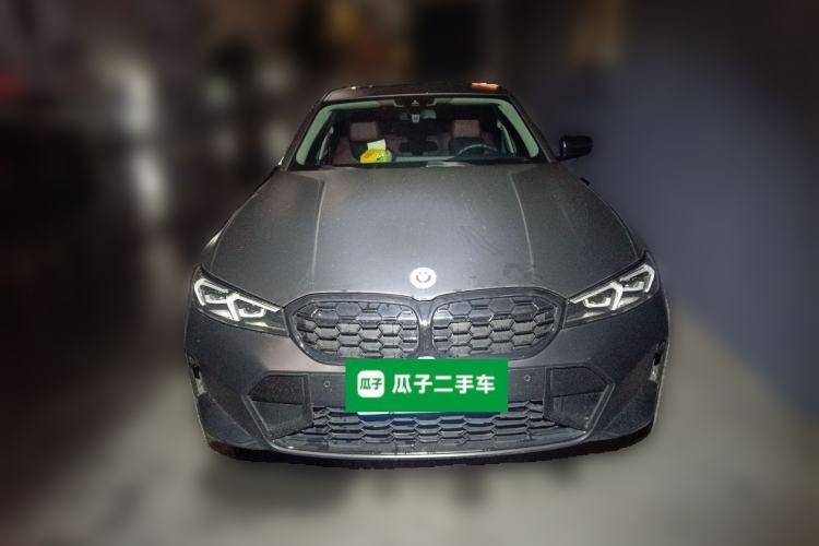 Used BMW 3 Series 2023 325i M Sport Package