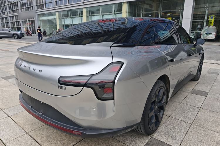 Used XPeng MONA M03 2024 620 with Ultra-Long Range
