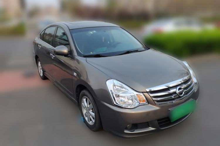 Used Nissan Sylphy 2019 Classic 1.6XE+ CVT SmartConnect Leading Edition Front Right 45 Deg