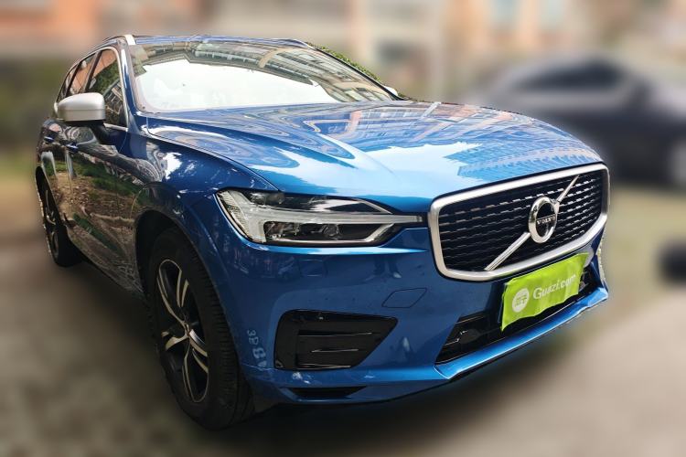 Used Volvo XC60 2018 T5 4x4 Zhiya Sport Edition
