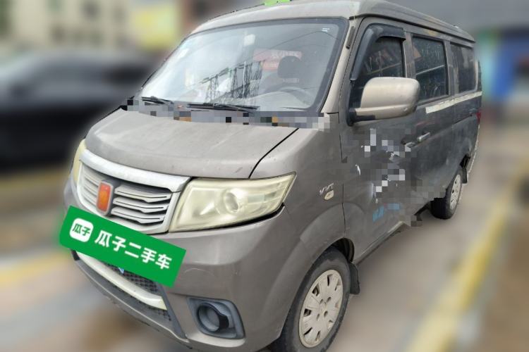 Used CHANGAN KAICHENG Taurus 2013 1.2L Standard Version