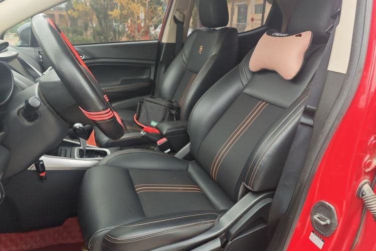 Used BYD Yuan 2016 1.5L Automatic Luxury Version
