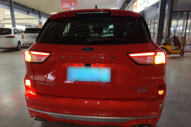 Used Ford Escape 2020 EcoBoost 245 Four-Wheel Drive Luxury Edition